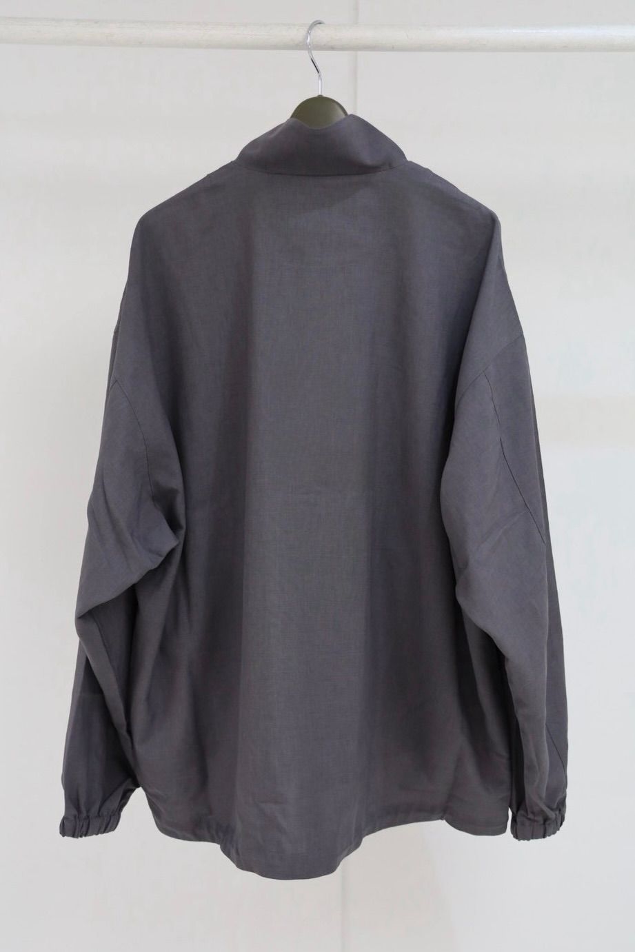 ReFresh!Service. SYNTHETIC WOOL TRACK SUIT(FSR263-60068)GRAY☆9月19日(土)新作発売！