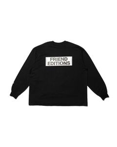 フレッシュサービス FRIEND EDITIONS CORPORATE US TEE"NYC x TYO"(FSC261-70089FE)BLACK☆3月14日(土)発売！