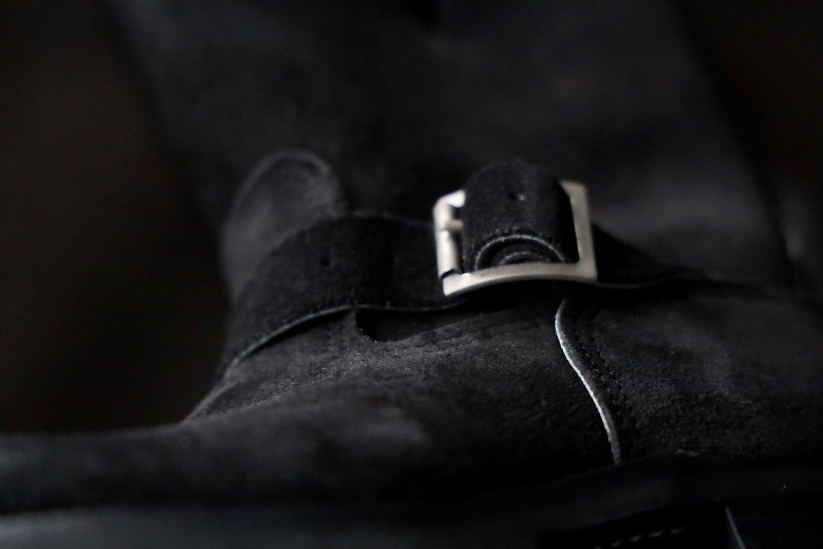 ワイズフォーメンY's for men×MASSES ENGINEER BOOTS (ML-E90-770)BLACK☆新作発売！