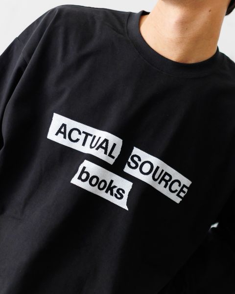 FreshService AS×FS CORPORATE L/S TEE “TAPE” 3月8日(土)新作発売！
