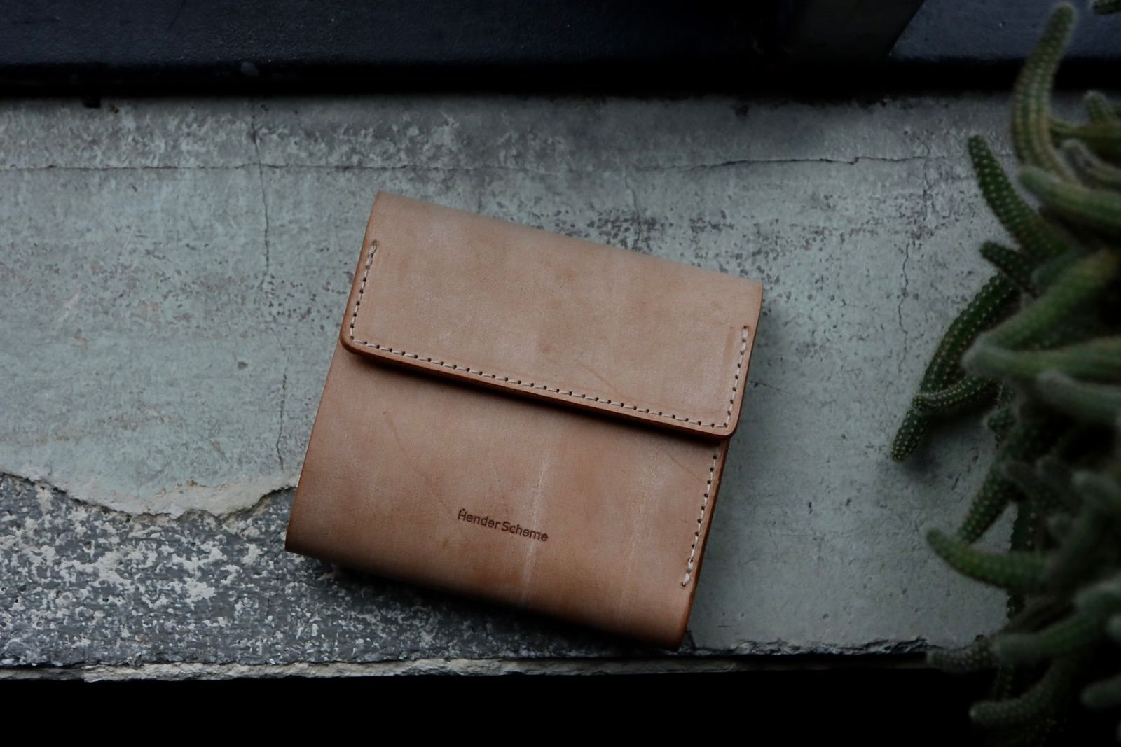Hender Scheme - エンダースキーマ 財布 clasp wallet(li-rc-cwl