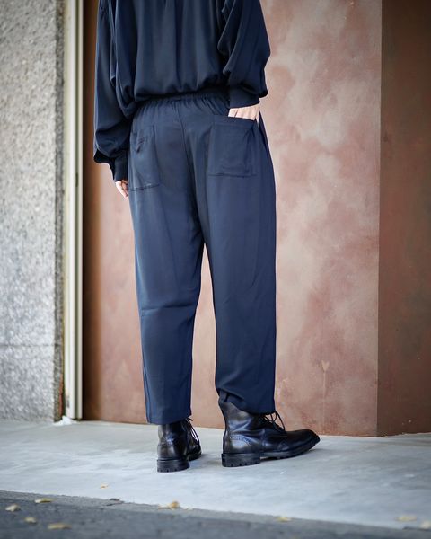 Graphpaper SIDOGRAS Twill Viscose Oversized Sleeping Shirt 11月23日(土)新作発売！