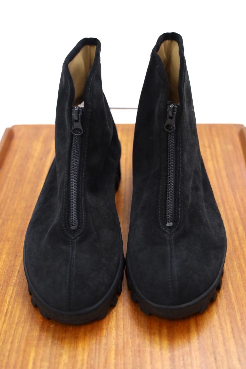 グラフペーパー REPRODUCTION OF FOUND for GP RUSSIAN MILITARY BOOTS(GU263-90511)BLACK☆9月19日(土)発売！