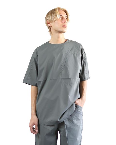 DAIWA LIFESTYLE PACKABLE T-SHIRT CORDURA&PACKABLE SHORTS CORDURA style 2024.3.15