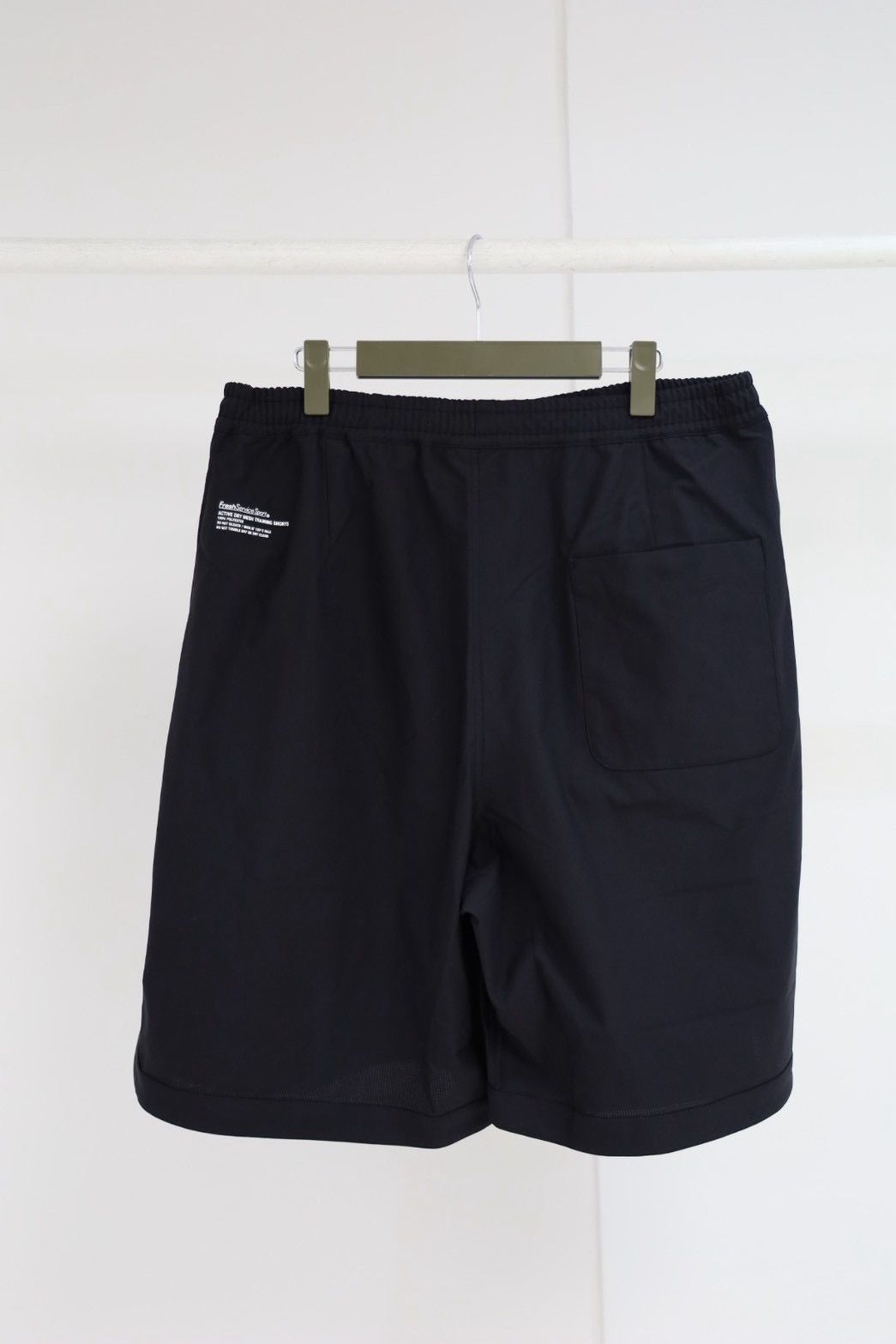 FreshService - フレッシュサービス ACTIVE DRY MESH TRAINING SHORTS
