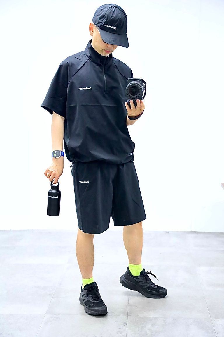 170cm 着用サイズS