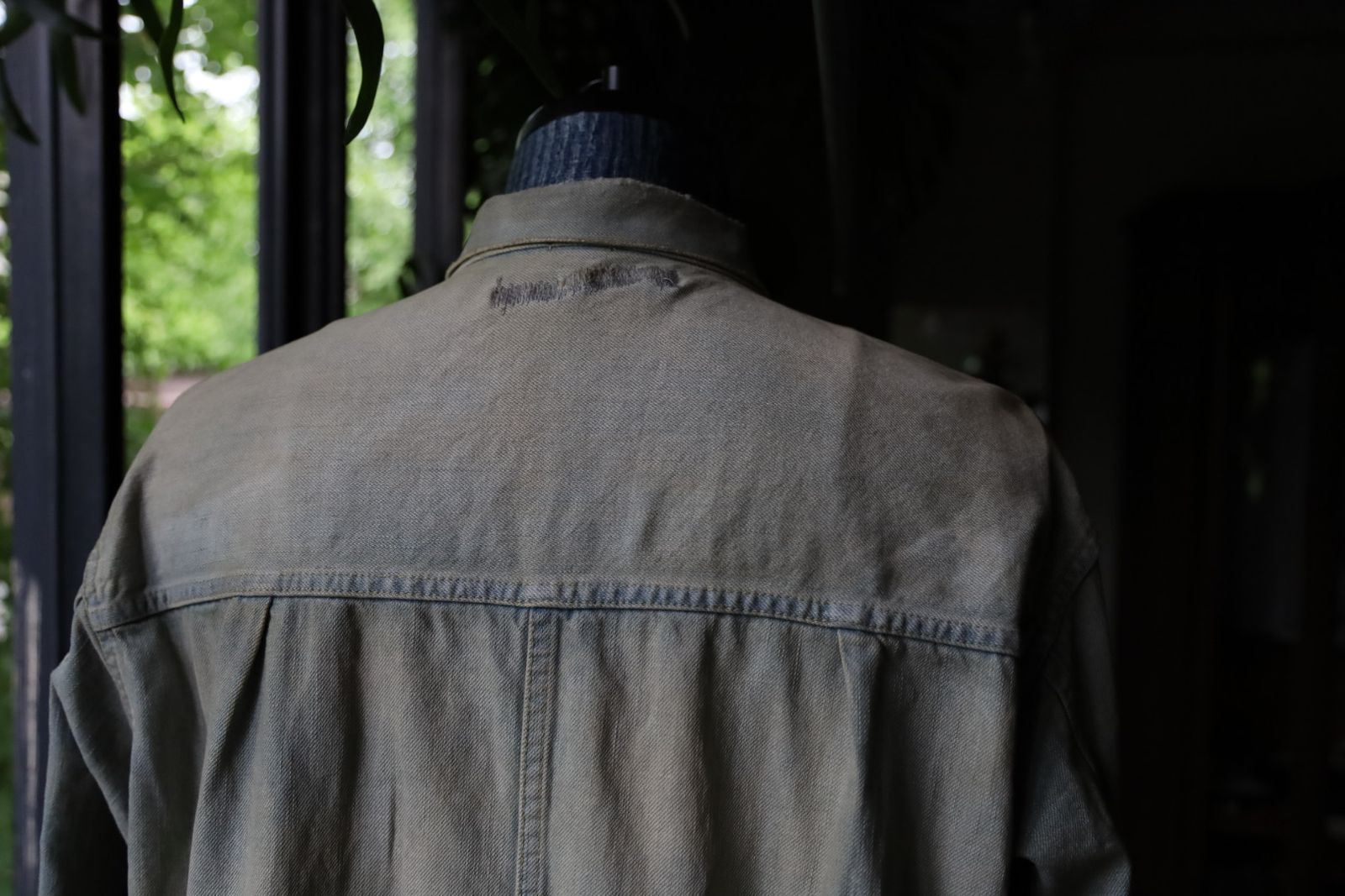 A.PRESSE - アプレッセ 1st Type Denim Jacket(24AAP-01-35H A.PRESSE - アプレッセ 1st Type Denim Jacket(24AAP-01-35H