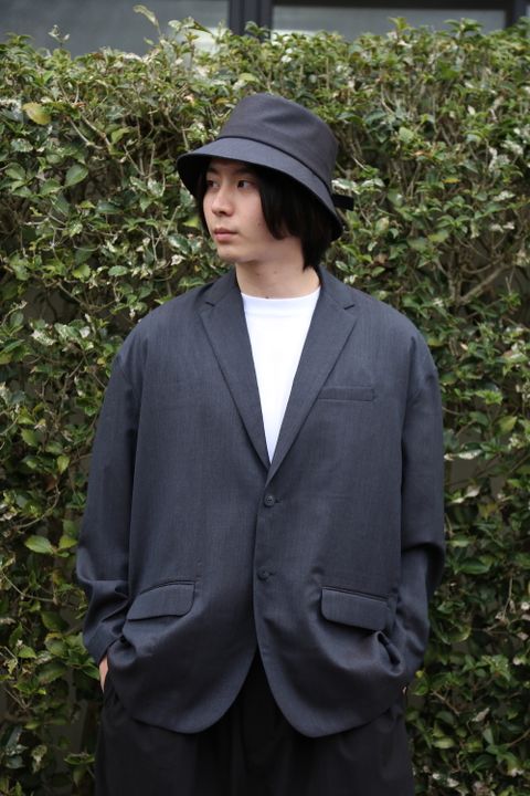 Dulcamara よそいきドロップJK -YOSOIKI-(D121-J114) style.2021.3.21.
