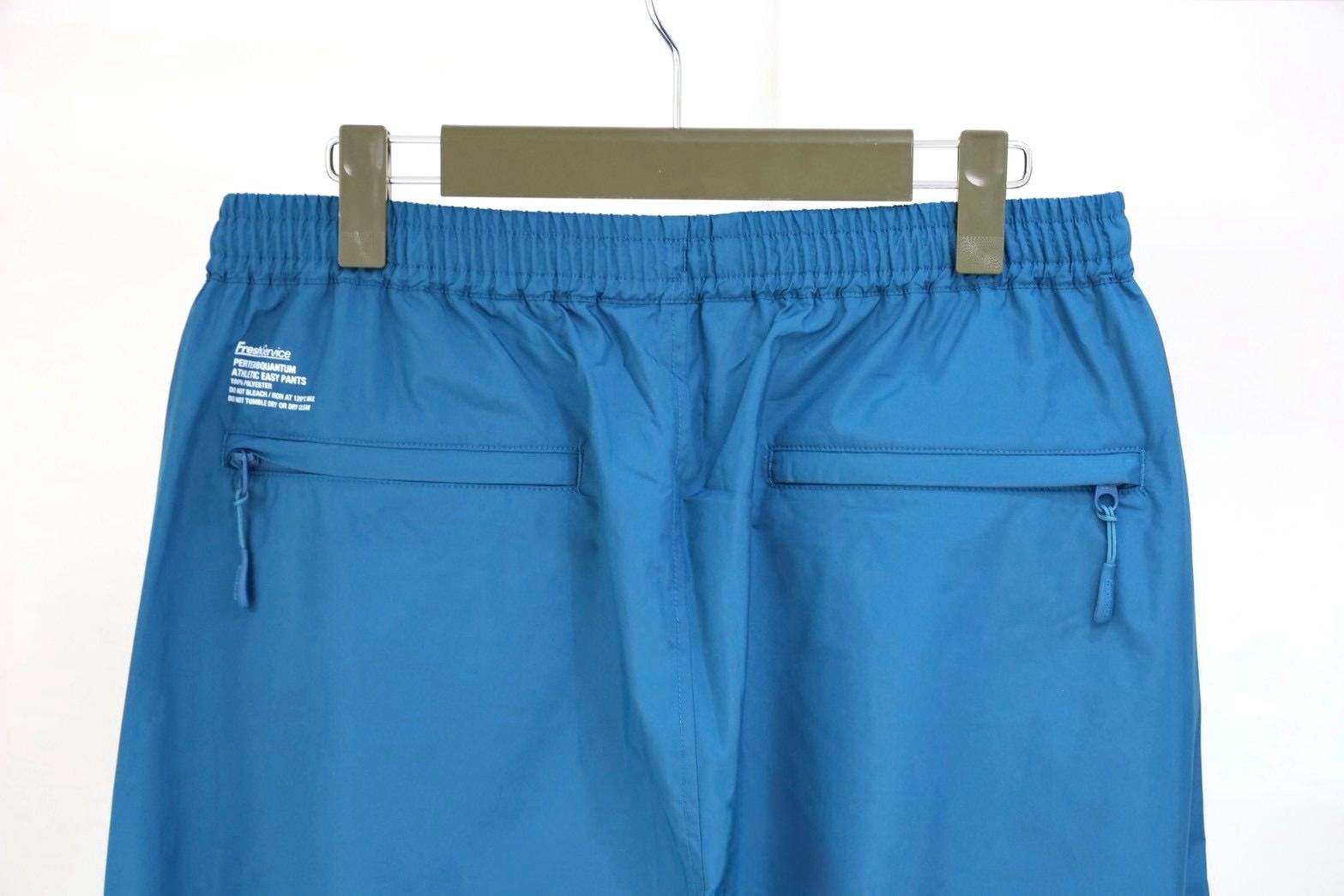 フレッシュサービス 26AW PERTEX® QUANTUM ATHLETIC EASY PANTS (FSC263-40041)TEAL BLUE☆8月1日(土)発売！