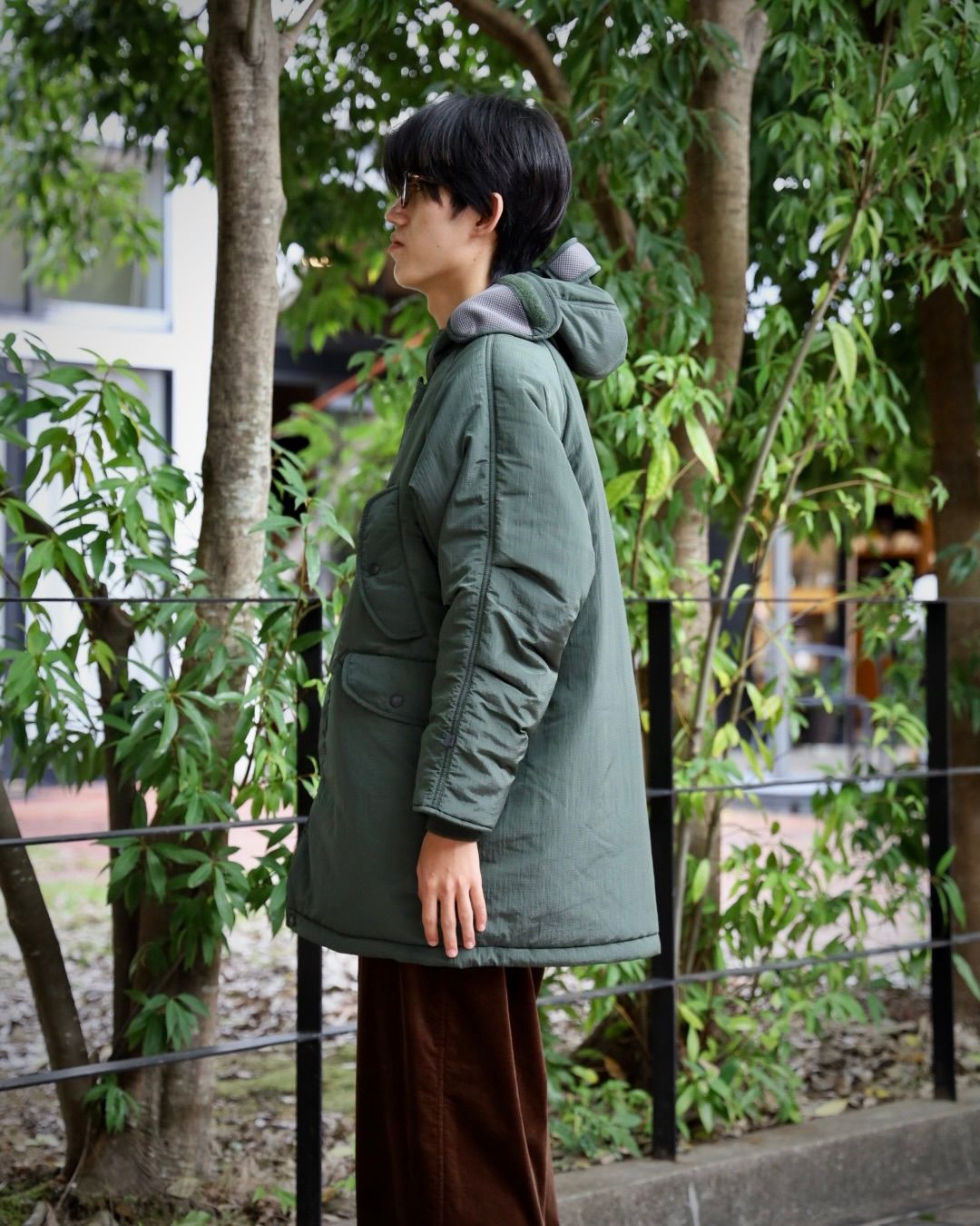 DAIWA PIER39 TECH 3M™️ FLIGHT PUFF PARKA 10月24日(土)新作発売！
