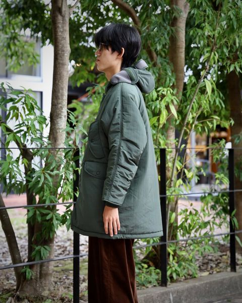 DAIWA PIER39 TECH 3M™️ FLIGHT PUFF PARKA 10月24日(土)新作発売！