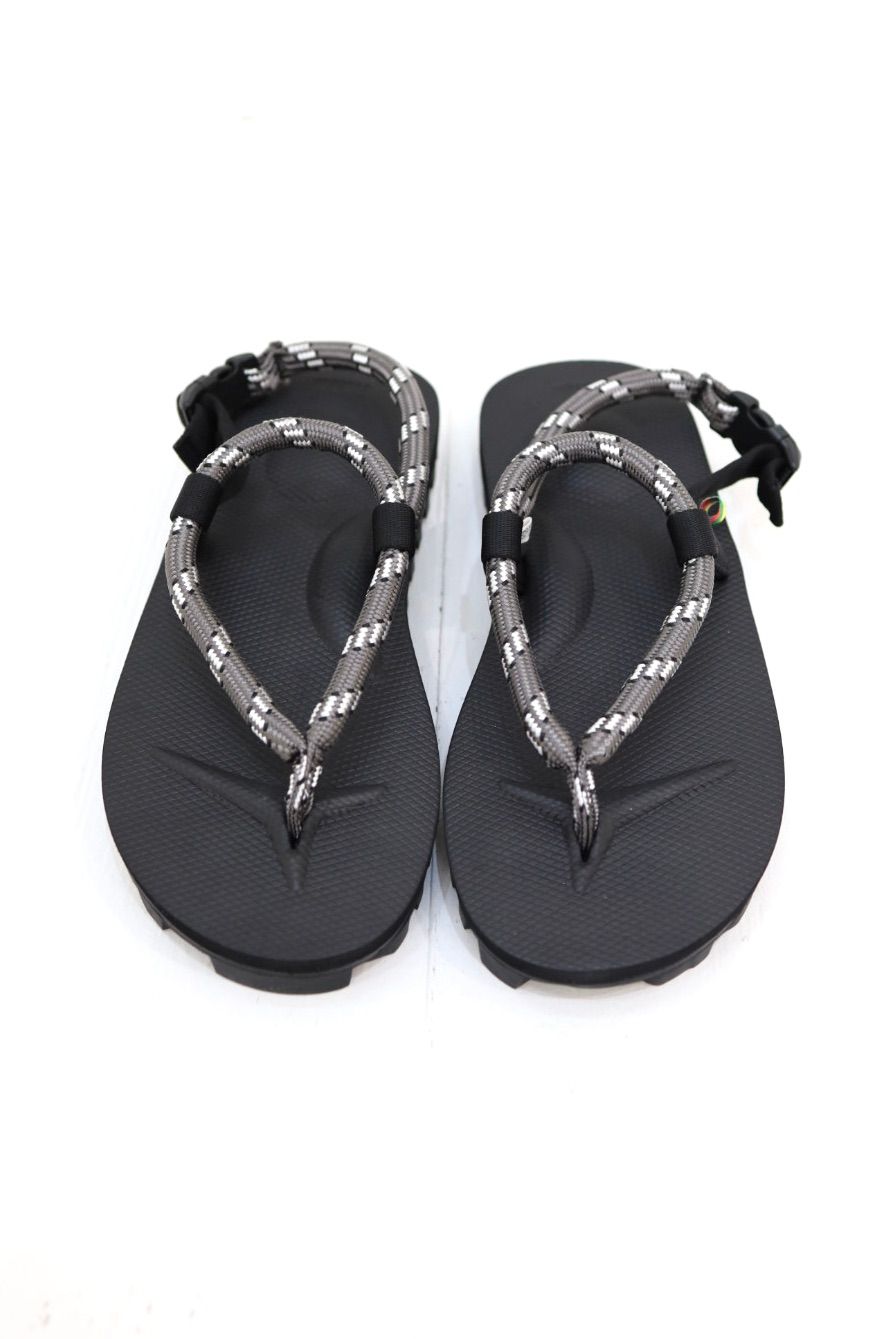 is-ness 26SS スイコックコラボサンダル Suicoke x is-ness GUT KAT-2-ISN(26SS_49_1008SANDALS01_OG-246-ISN)BLACK☆新作発売！