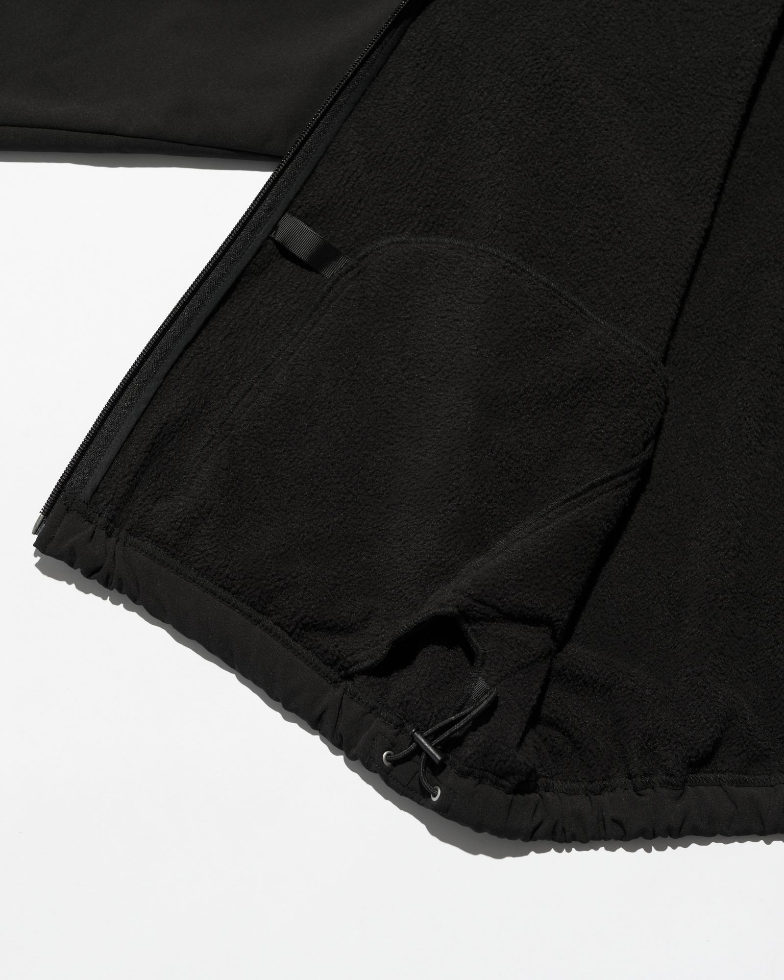 フレッシュサービス 26AW  COMFORT-SHIELD FLEECE TRACK BLOUSON(FSC263-30026)BLACK☆10月24日(土)新作発売！