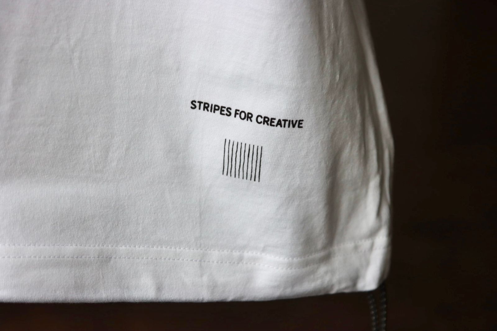 Stripes For Creative - SFC 23SS SUPER BIG DRAWSTRING TEE