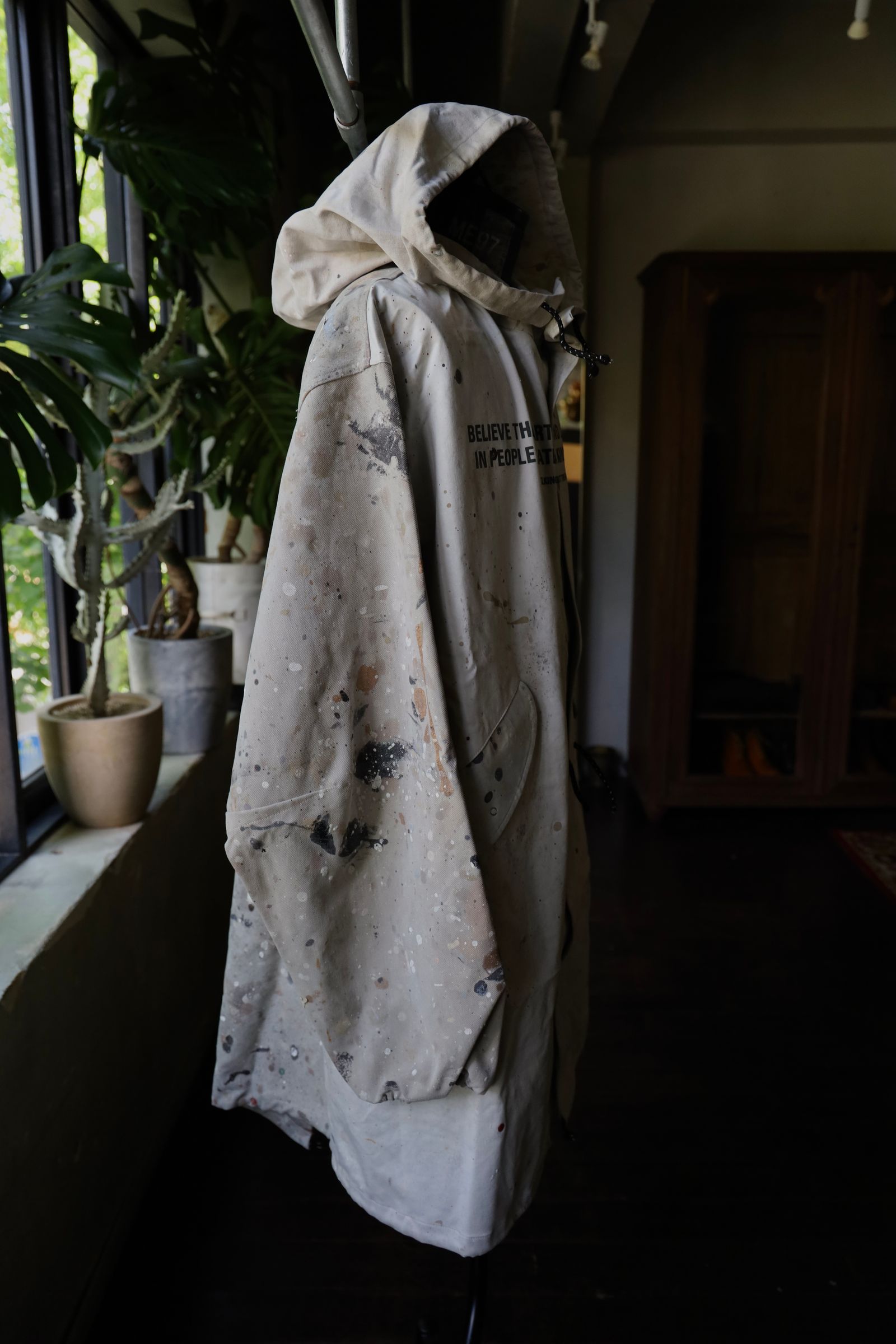 トーキングアバウト ジ アブストラクション アトリエCloth MODS PK(SW-J-001)ASSORT②