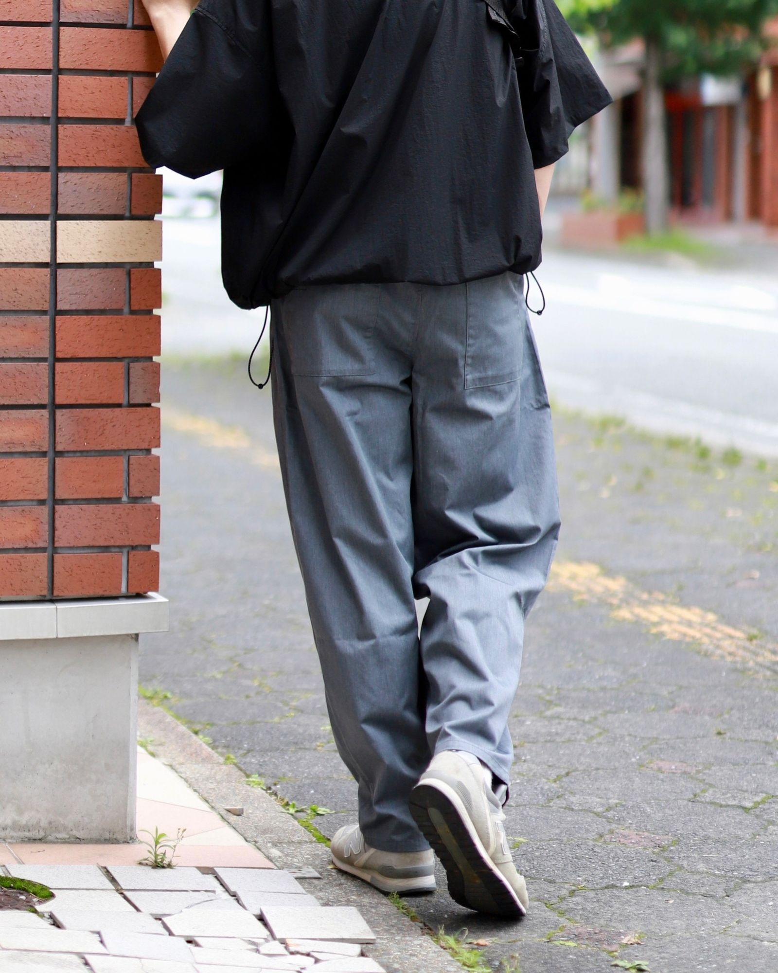 S.F.C SPOT 23SS markスタイル