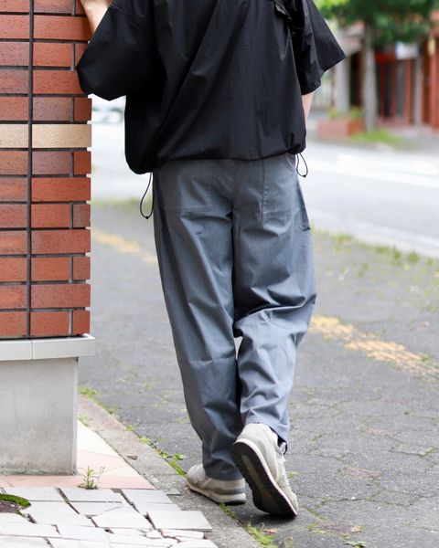 S.F.C SPOT 23SS markスタイル