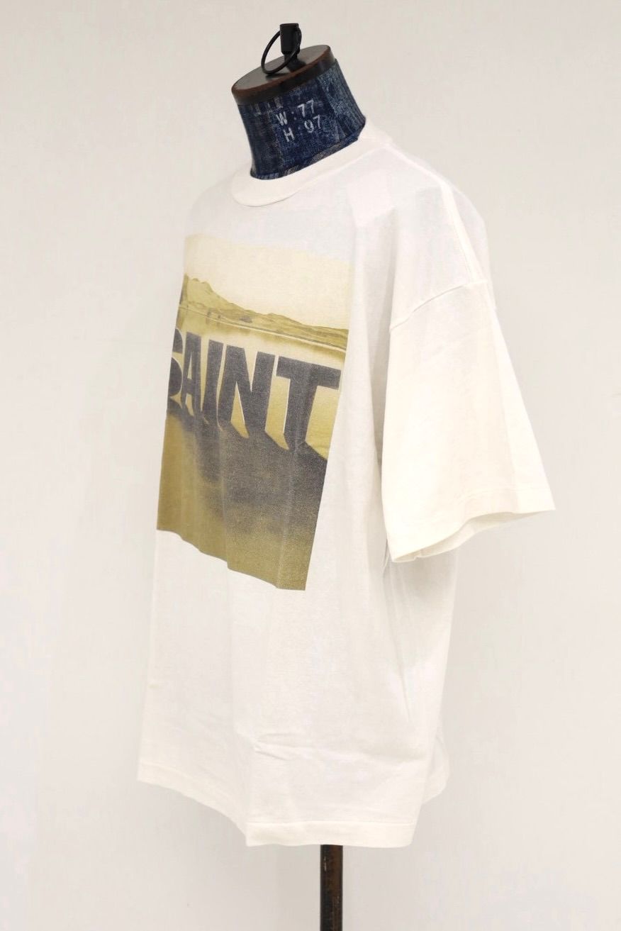 セントマイケル 26AW KK_SS T-SHIRT(SM-MK1-0000-C15)WHITE☆8月22日(土)発売！