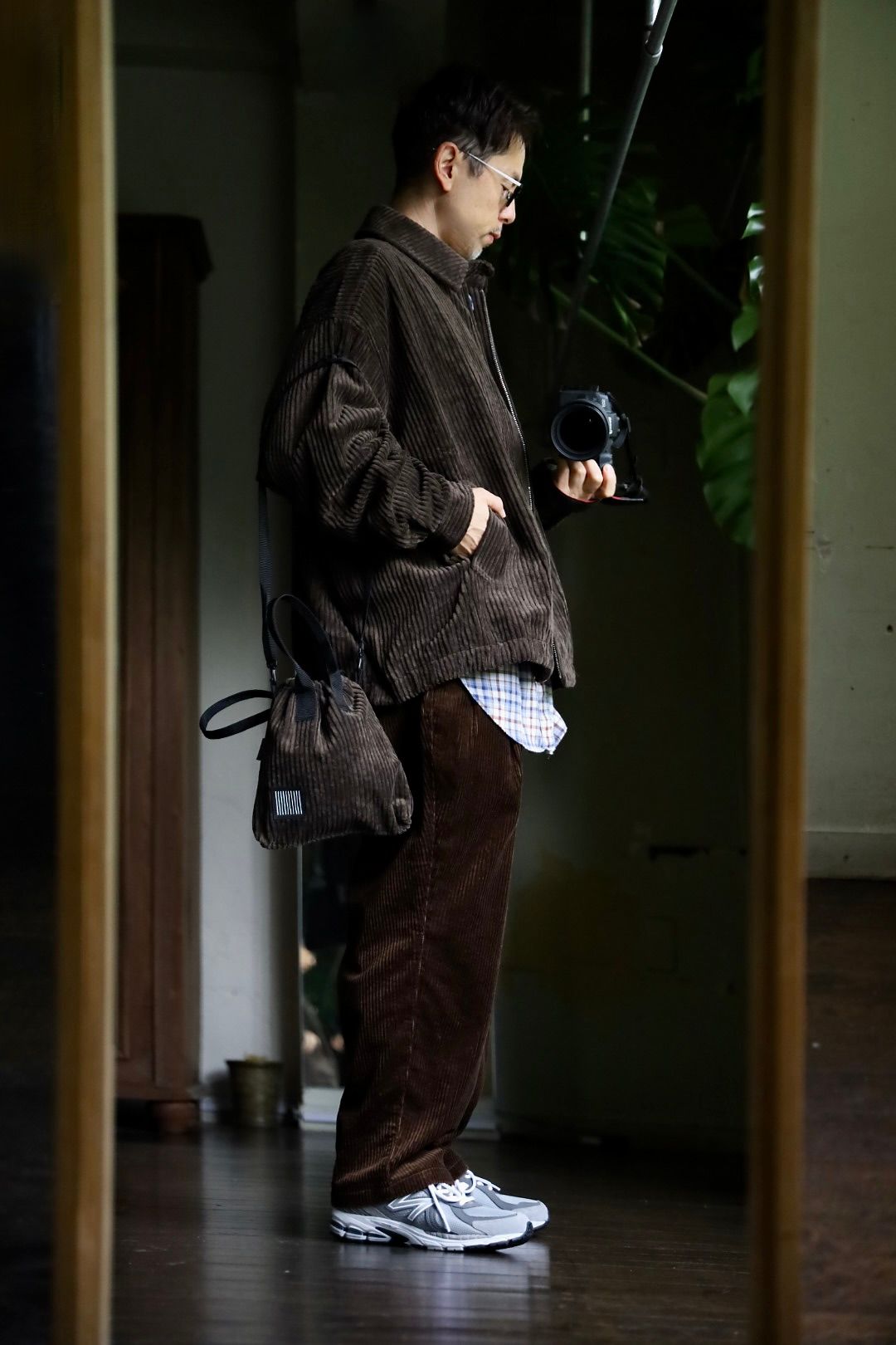 Stripes For Creative - S.F.C 24FW エスエフシーSFC CORDUROY