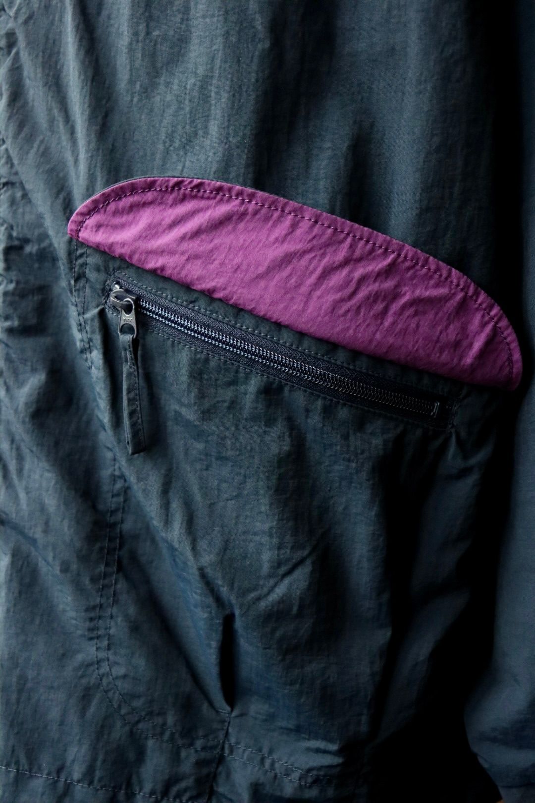 セダンオールパーパス SS24 Big Light Jacket(SD24S-JK02)Navy