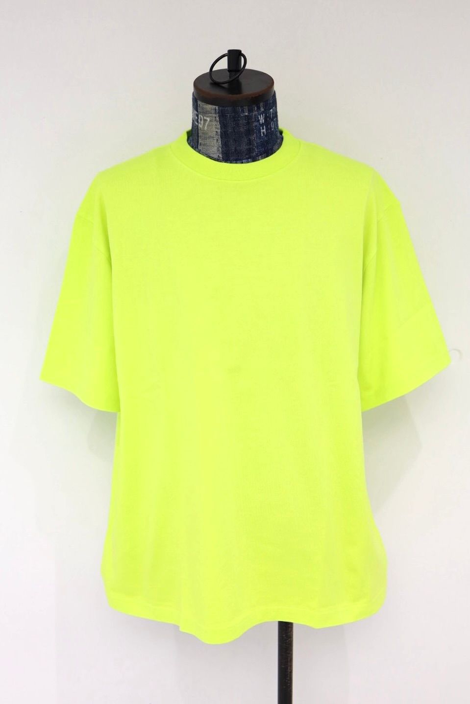 blurhms ROOTSTOCK ブラームスルーツストック 26SS Classic S/S WIDE(bROOTS25S30S26)Yellow☆3月27日(金)新作発売！