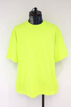 blurhms ROOTSTOCK ブラームスルーツストック 26SS Classic S/S WIDE(bROOTS25S30S26)Yellow☆3月27日(金)新作発売！