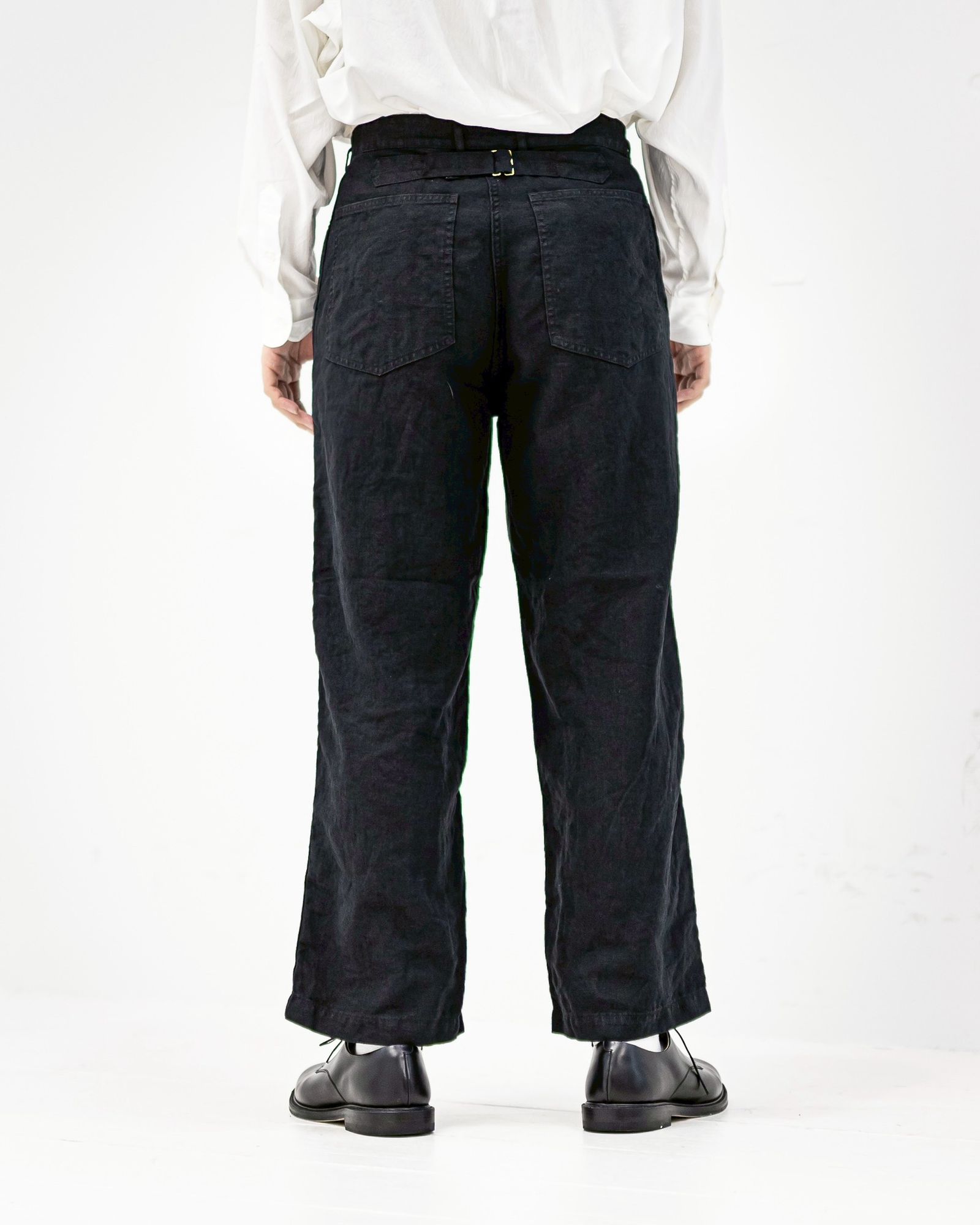 marka 26SS U.S.ARMY PANTS(M26A19PT01C)BLACK☆新作発売！