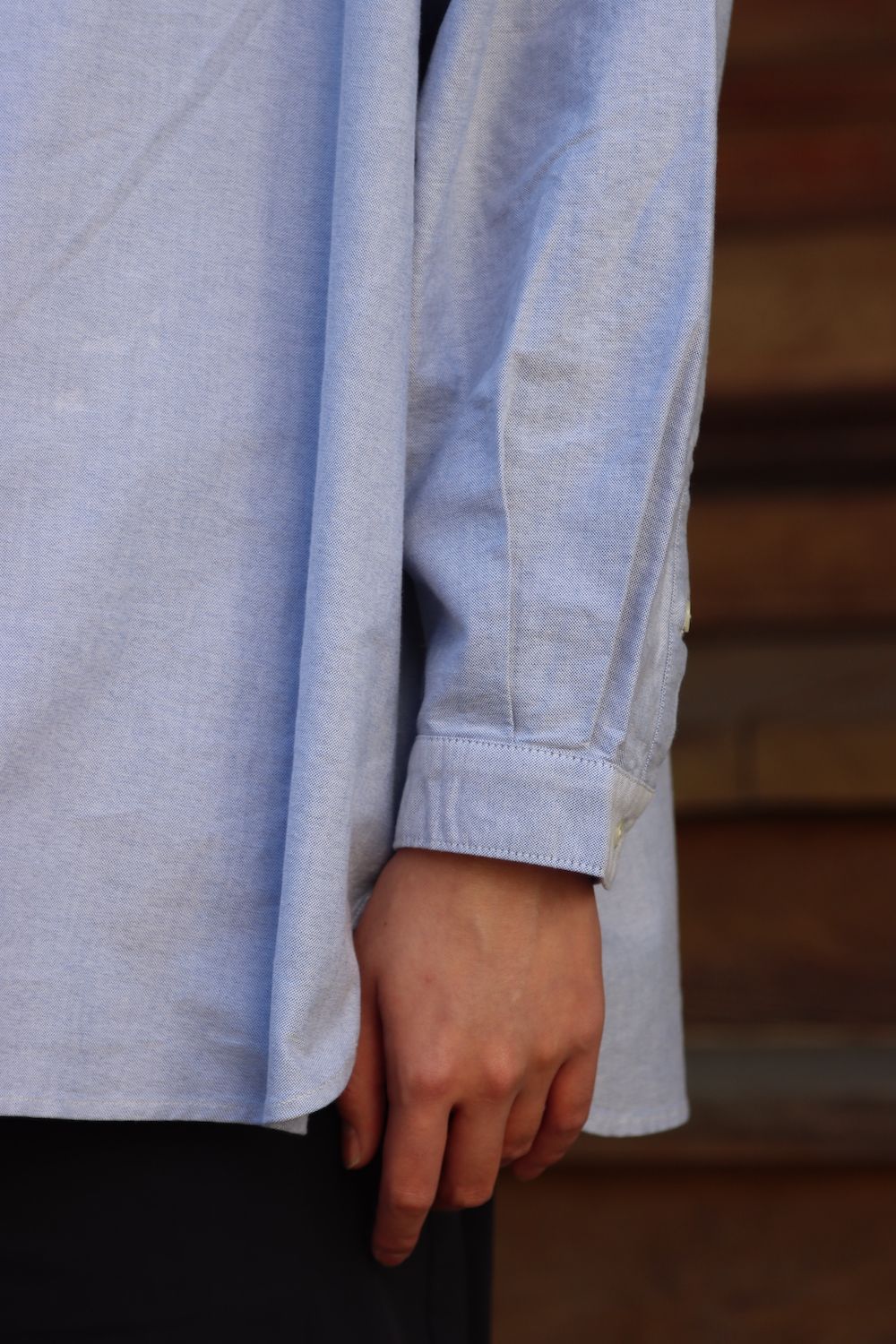 Fresh Service CORPORATE B.D SHIRT(FSW-22-SH_14) style.2021.11.20