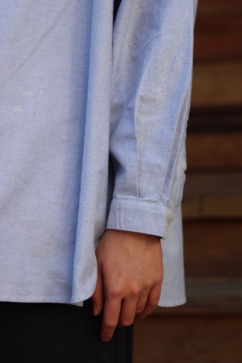 Fresh Service CORPORATE B.D SHIRT(FSW-22-SH_14) style.2021.11.20