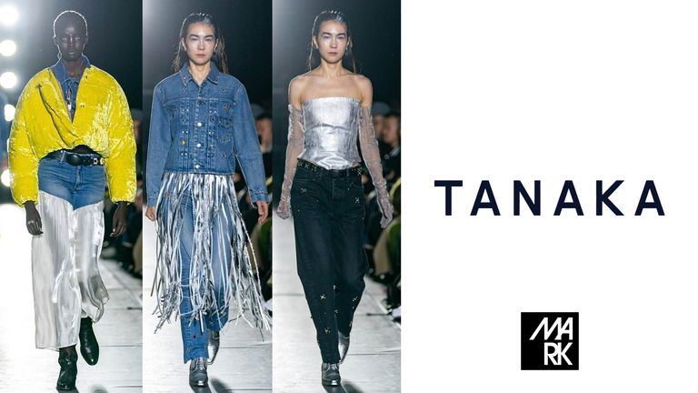 新規取扱ブランド"TANAKA"発売スタート！