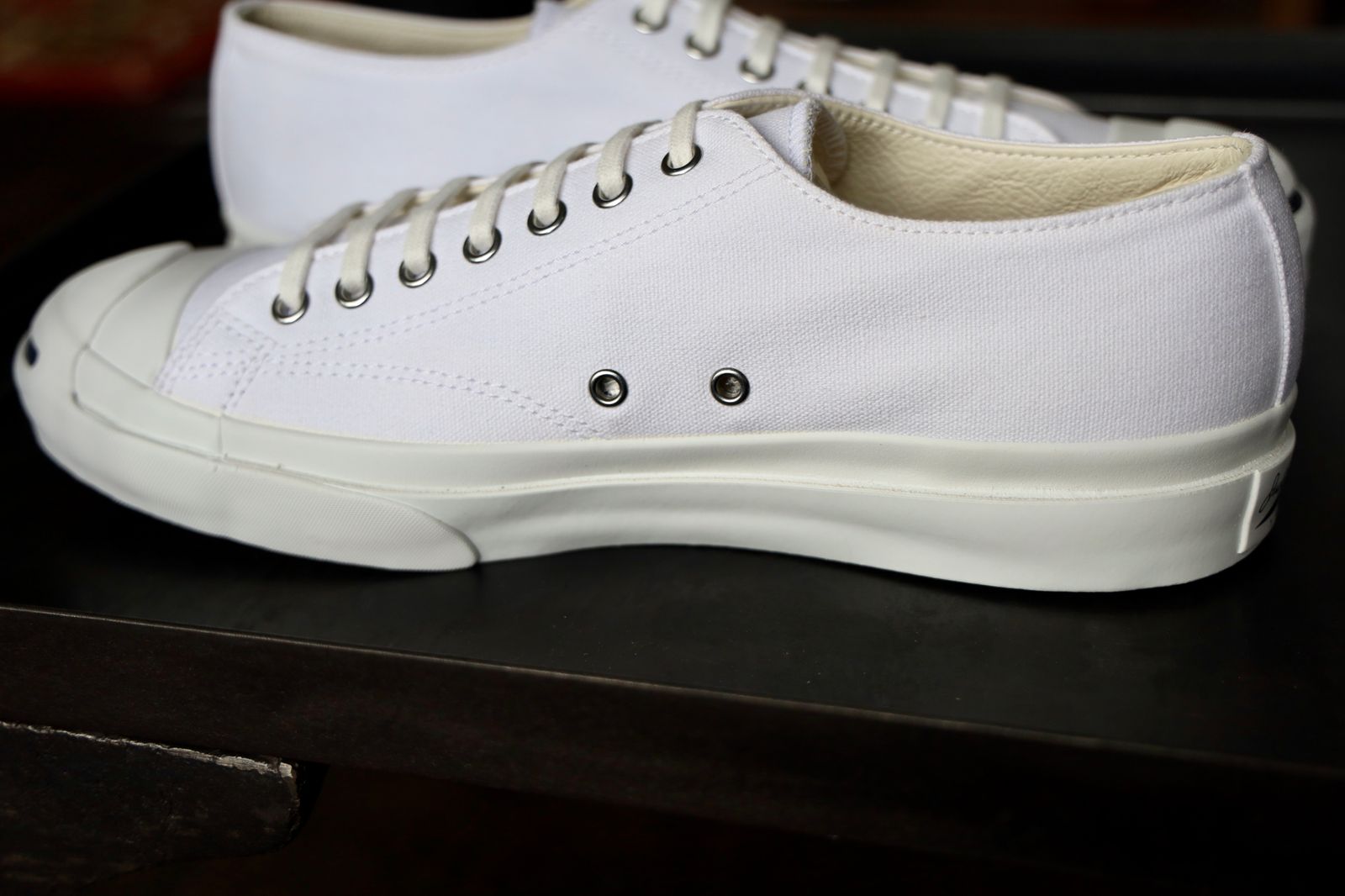 JACK PURCELL 1935 ジャックパーセル (33301390) WHITE ☆5月26日(月)発売！