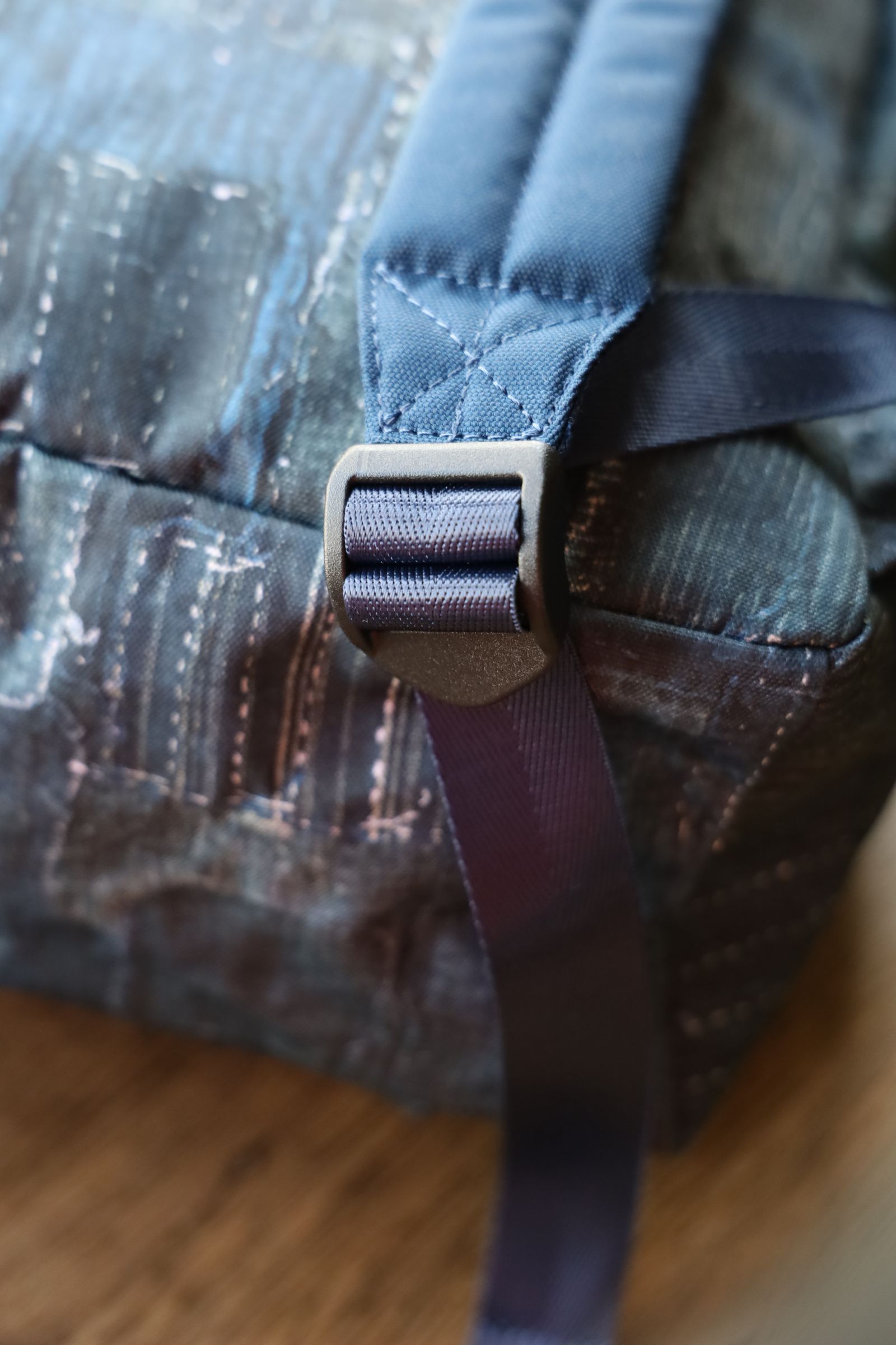 ファンダメンタル バックパック<OUTDOOR PRODUCTS> BACK PACK (FA25/SPOP11)BORO