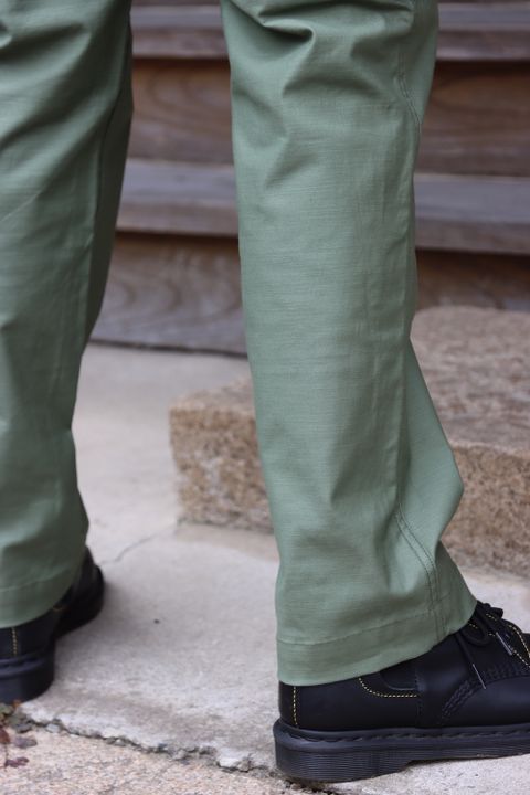 Comme Des Garcons Homme 綿ブロードロゴプリントシャツ(HH-B015-051) style.2020.9.5.