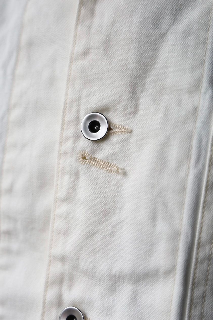 Gurank グランク CH short length coverall (2546H)WHITE★新作発売！