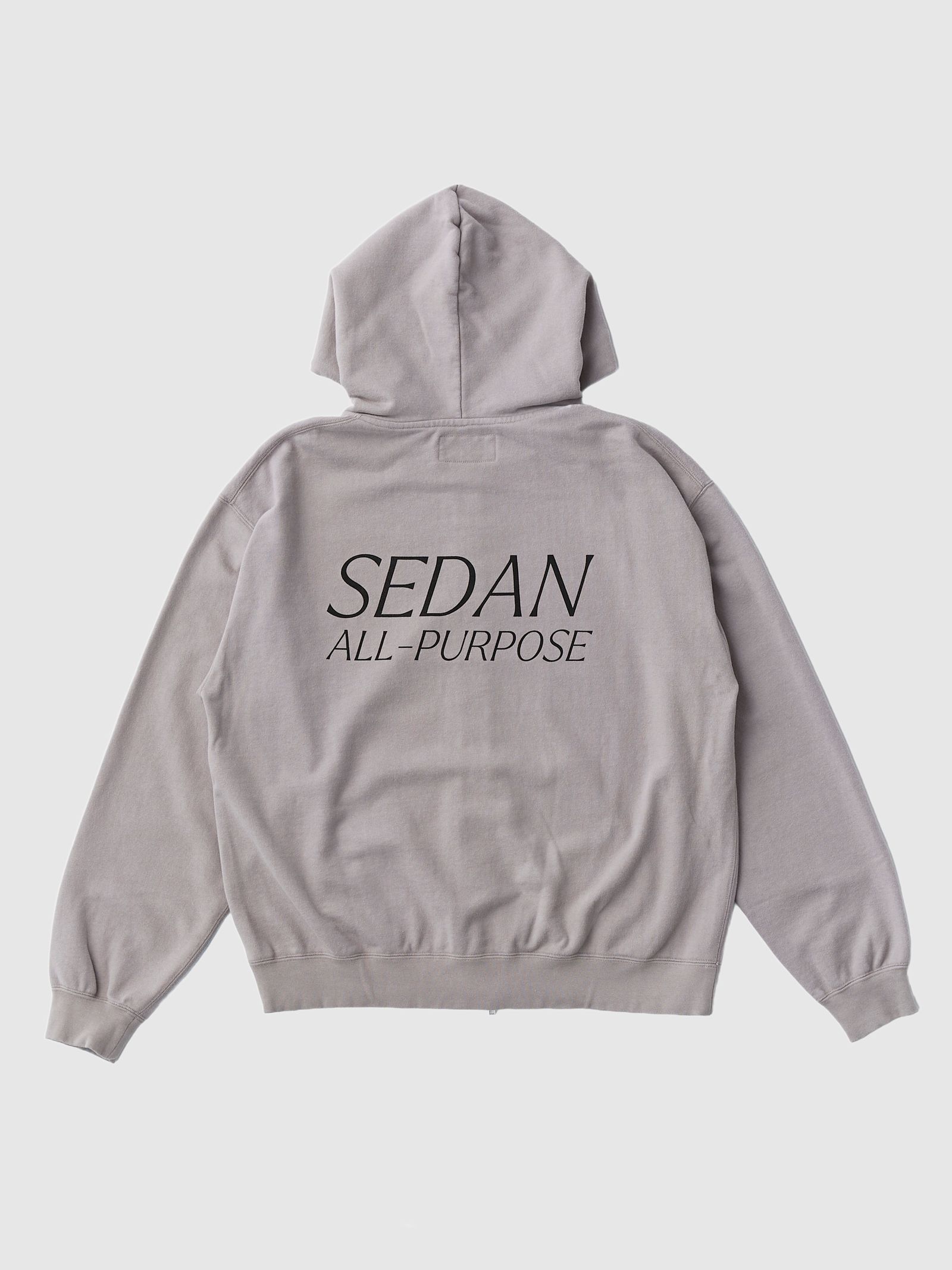 SEDAN ALL-PURPOSE - セダンオールパーパス SS24 OG Logo Full Zip 