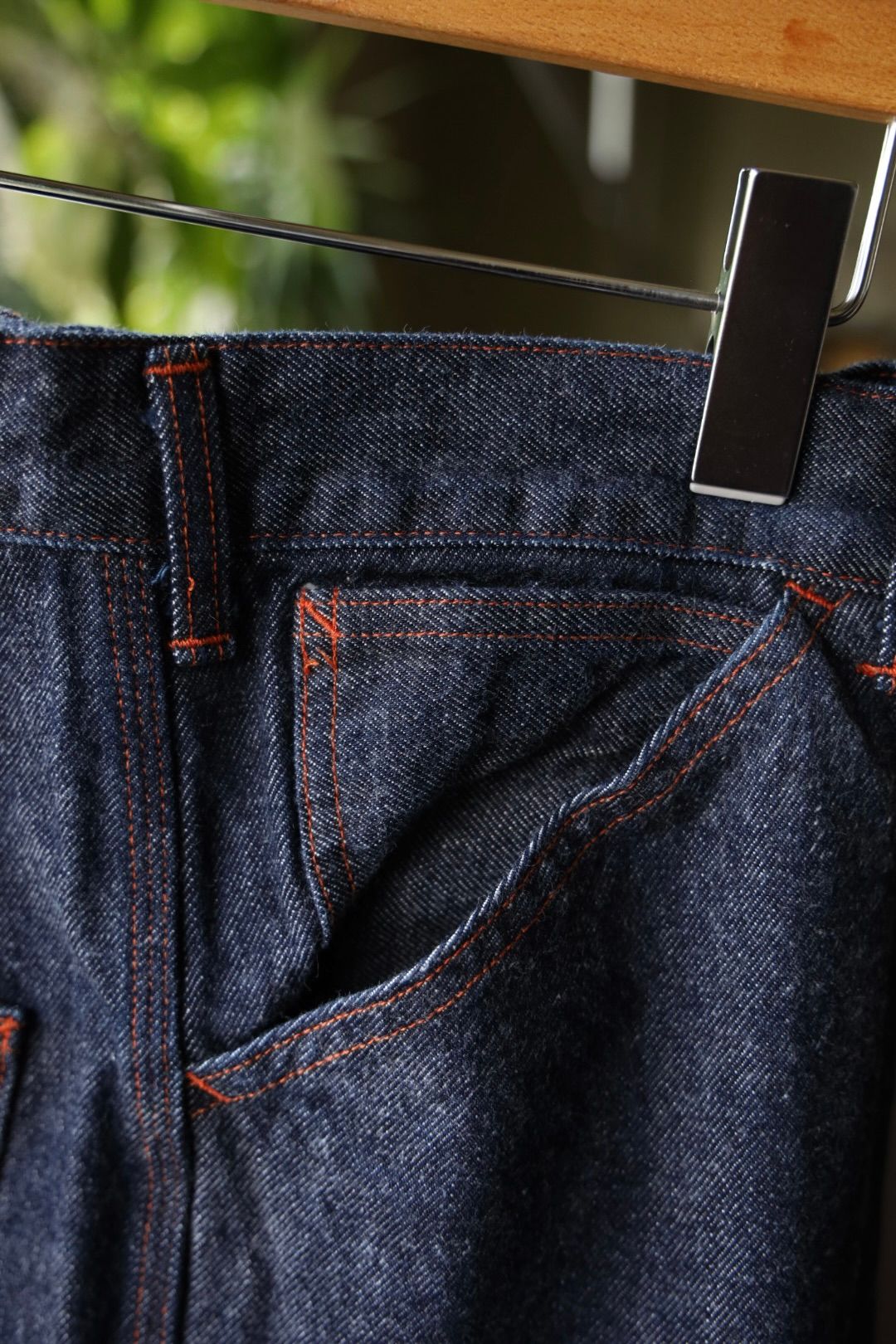 Gurank グランク 13oz raw denim painter pants wt(2551W)INDIGO★新作発売！