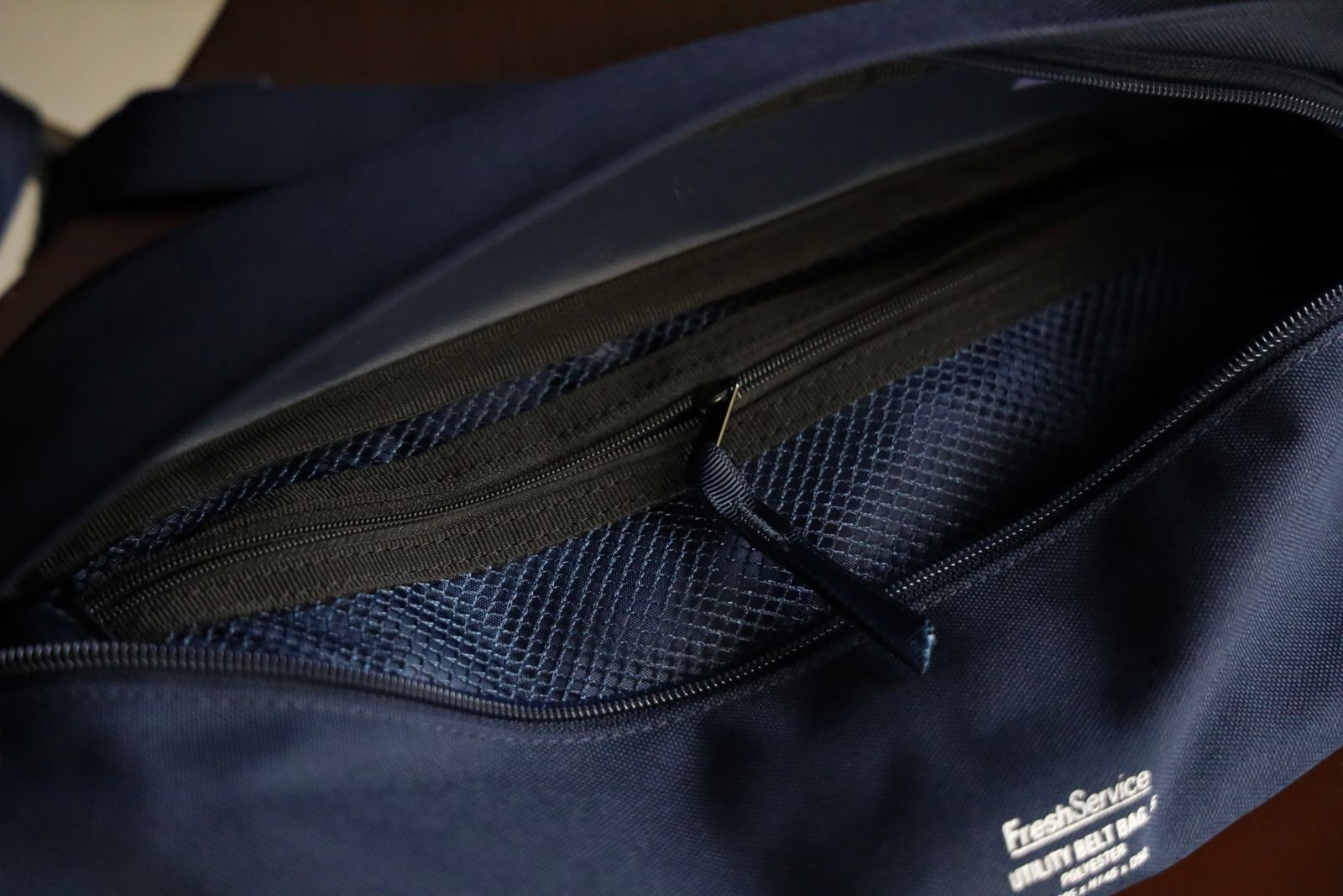 フレッシュサービスUTILITY BELT BAG_SMALL (FSP244-90007)NAVY