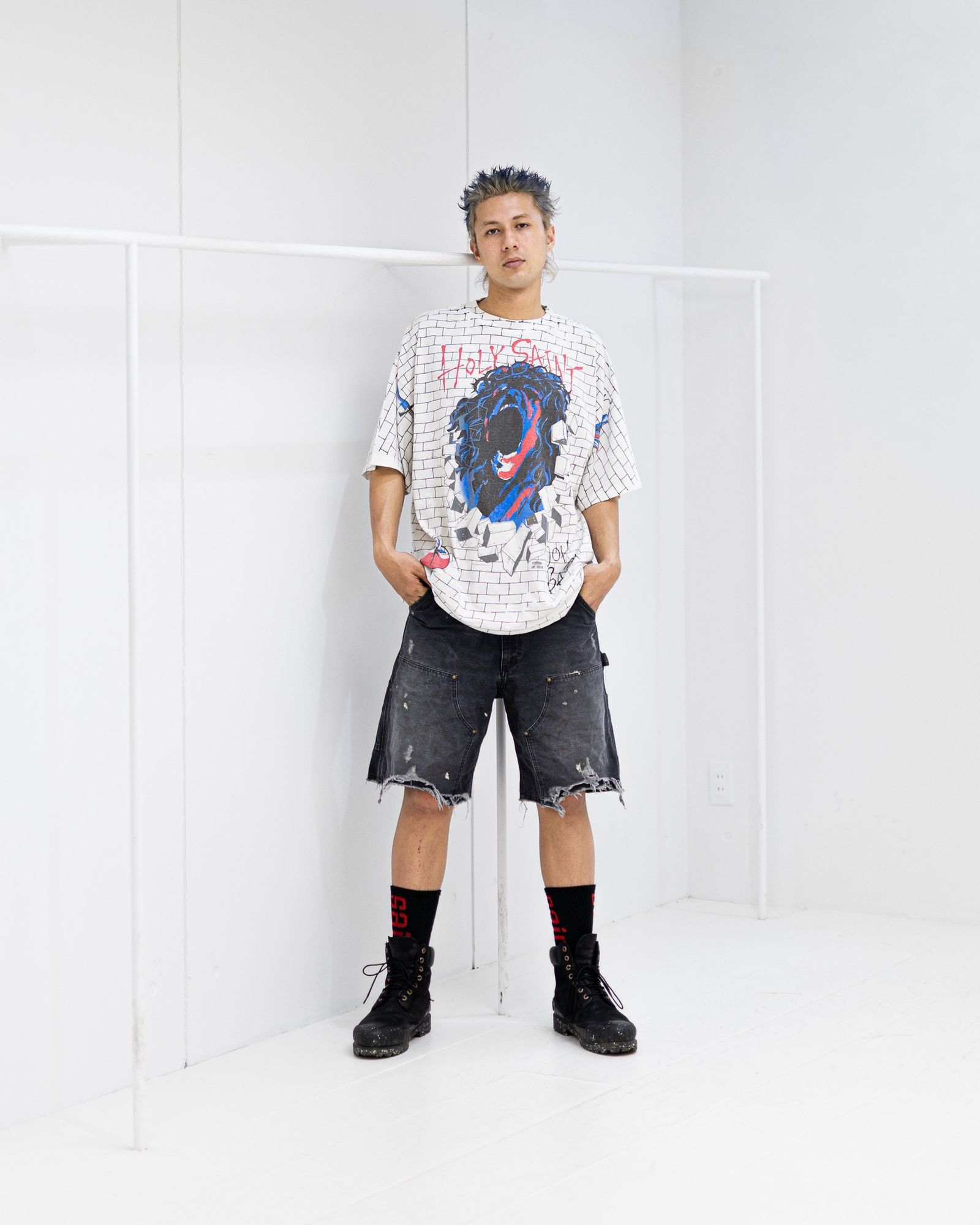 セントマイケル HOLY SAINT_SS T-SHIRT 5月16日(土)新作発売！