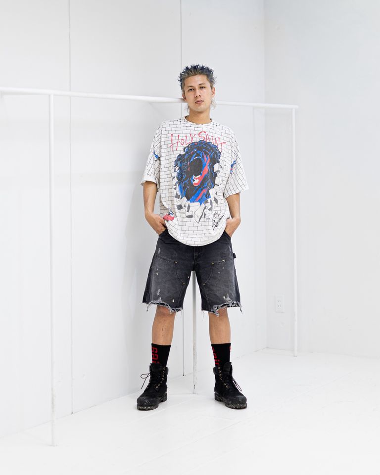 セントマイケル HOLY SAINT_SS T-SHIRT 5月16日(土)新作発売！