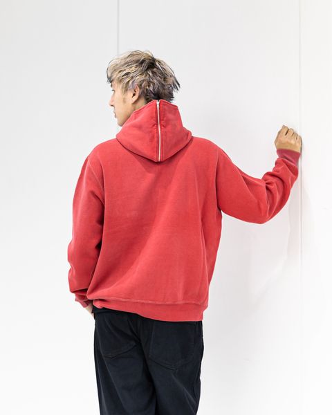 A.PRESSE 新作 Vintage Sailor Hood Half Zip Sweatshirt 1月24日(土)新作発売！