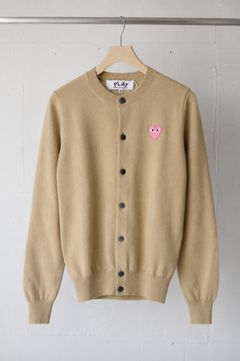 PLAY COMME des GARCONS - プレイコムデギャルソン ROUND NECK