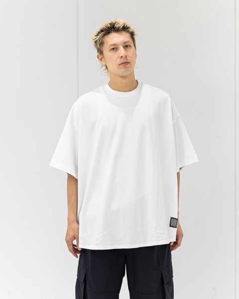 S.F.C 26SS エスエフシー SUPER BIG ROUND SS TEE(SFCSS26CS16)White☆5月9日(土)発売！