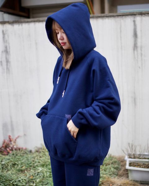 S.F.C-Stripes For Creative- 新作SFC RAGLAN HOODIE セットアップstyle.2023.2.3