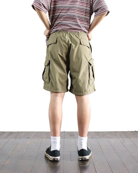 セダンオールパーパス 24SS Jaquard Striped S/S Tee style(Matcha) 2024.4.5