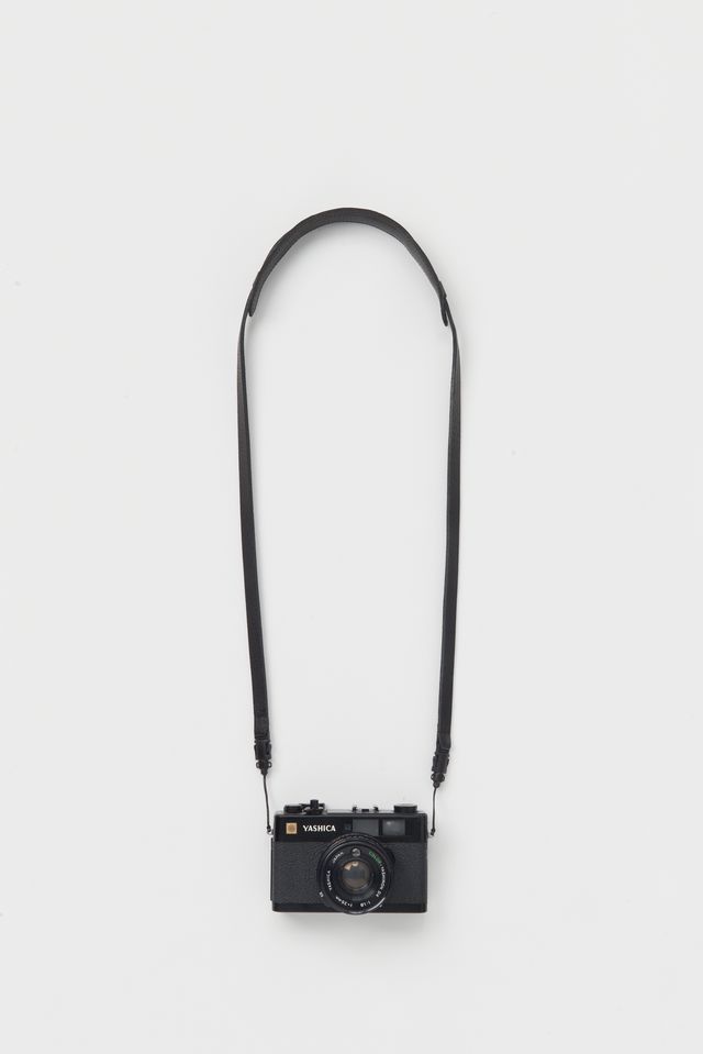 エンダースキーマ 25SA カメラストラップ camera strap(mj-rc-cst)black☆7月12日(土)発売！