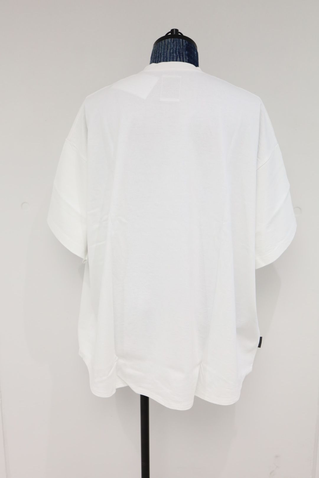 S.F.C 26SS エスエフシー SUPER BIG ROUND SS TEE(SFCSS26CS16)White☆5月9日(土)発売！