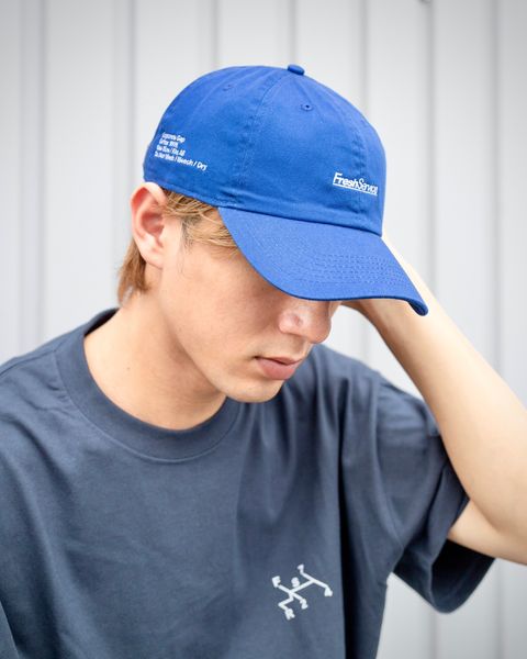 FreshService 新作CORPORATE PRINTED S/S TEE ‘‘GEAR’’(NAVY) style 2024.7.19