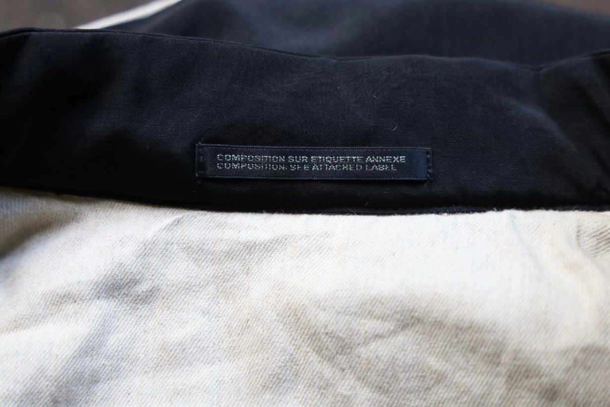 Yohji Yamamoto 25AW リバーシブル中綿ブラウス(HL-B62-852)BEIGE☆新作発売！