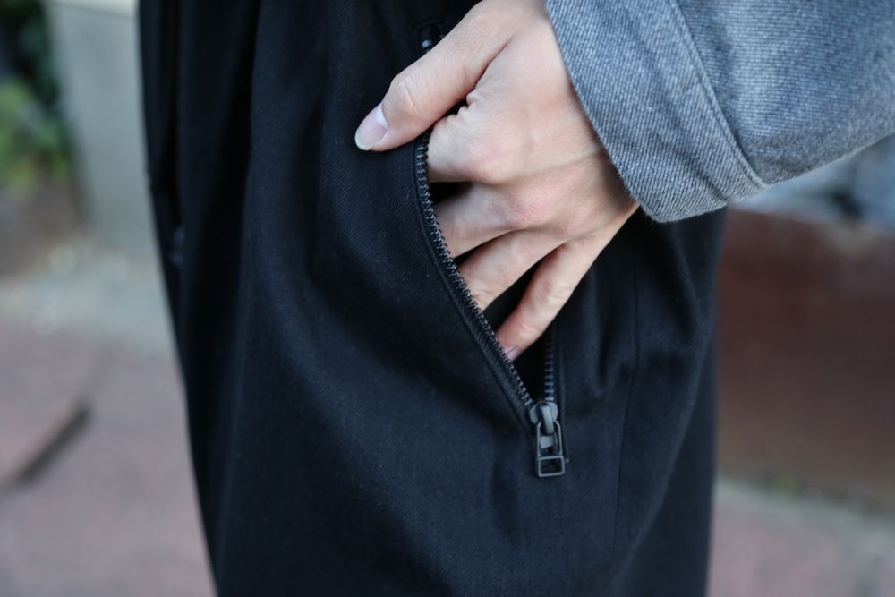 Graphpaper Colorfast Denim Blouson