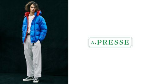 A.PRESSE 2023 Style1 9thデリバリー 4月8日(土)発売！ (店頭11:00、オンライン12:00発売)
